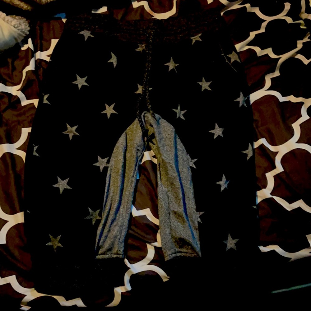 Large mans sweat shorts